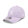 New York Yankees sapka, New Era, 9FORTY, basic, lila - FansBRANDS® - HU