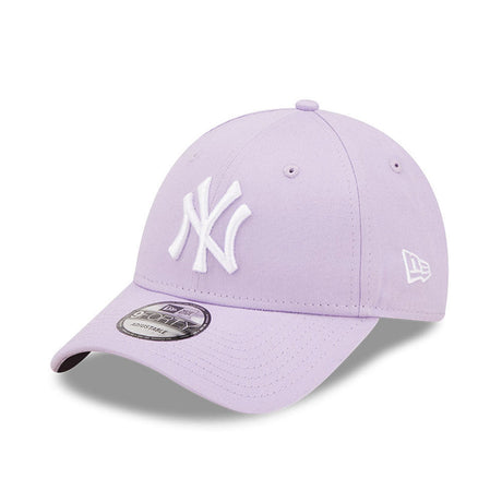 New York Yankees sapka, New Era, 9FORTY, basic, lila - FansBRANDS® - HU