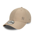 New York Yankees sapka, New Era, 9FORTY, basic, pasztell, barna - FansBRANDS® - HU