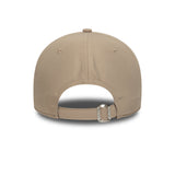 New York Yankees sapka, New Era, 9FORTY, basic, pasztell, barna - FansBRANDS® - HU