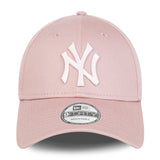 New York Yankees sapka, New Era, 9FORTY, basic, rózsaszínű - FansBRANDS® - HU