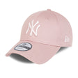 New York Yankees sapka, New Era, 9FORTY, basic, rózsaszínű - FansBRANDS® - HU