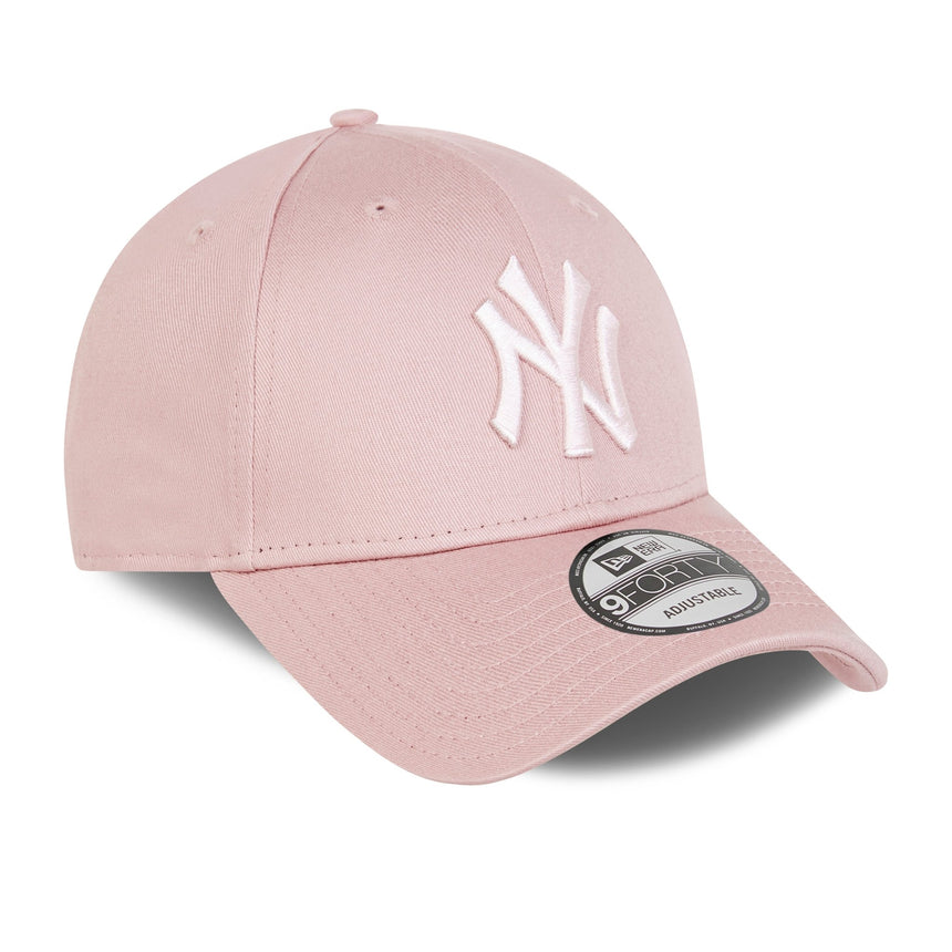 New York Yankees sapka, New Era, 9FORTY, basic, rózsaszínű - FansBRANDS® - HU