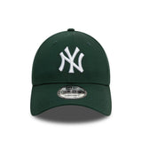 New York Yankees sapka, New Era, 9FORTY, basic, sötétzöld - FansBRANDS® - HU