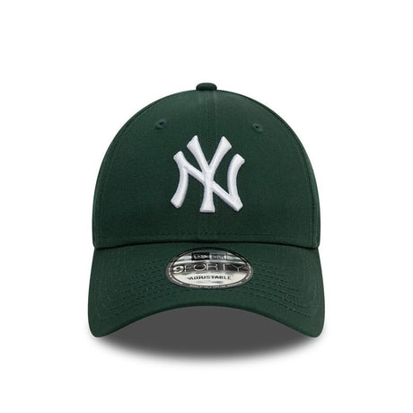 New York Yankees sapka, New Era, 9FORTY, basic, sötétzöld - FansBRANDS® - HU