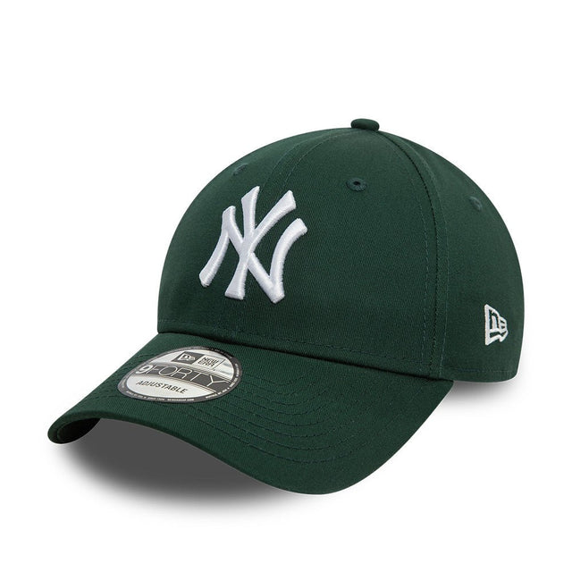 New York Yankees sapka, New Era, 9FORTY, basic, sötétzöld - FansBRANDS® - HU