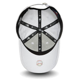New York Yankees sapka, New Era, 9FORTY, basic, teljesen fehér - FansBRANDS® - HU