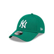 New York Yankees sapka, New Era, 9FORTY, basic, zöld - FansBRANDS® - HU