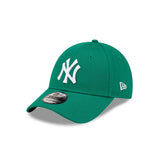 New York Yankees sapka, New Era, 9FORTY, basic, zöld - FansBRANDS® - HU