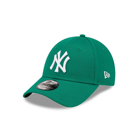 New York Yankees sapka, New Era, 9FORTY, basic, zöld - FansBRANDS® - HU