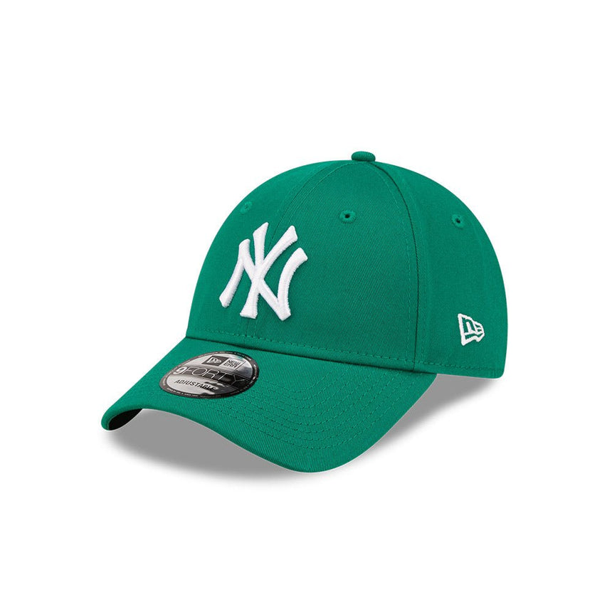 New York Yankees sapka, New Era, 9FORTY, basic, zöld - FansBRANDS® - HU
