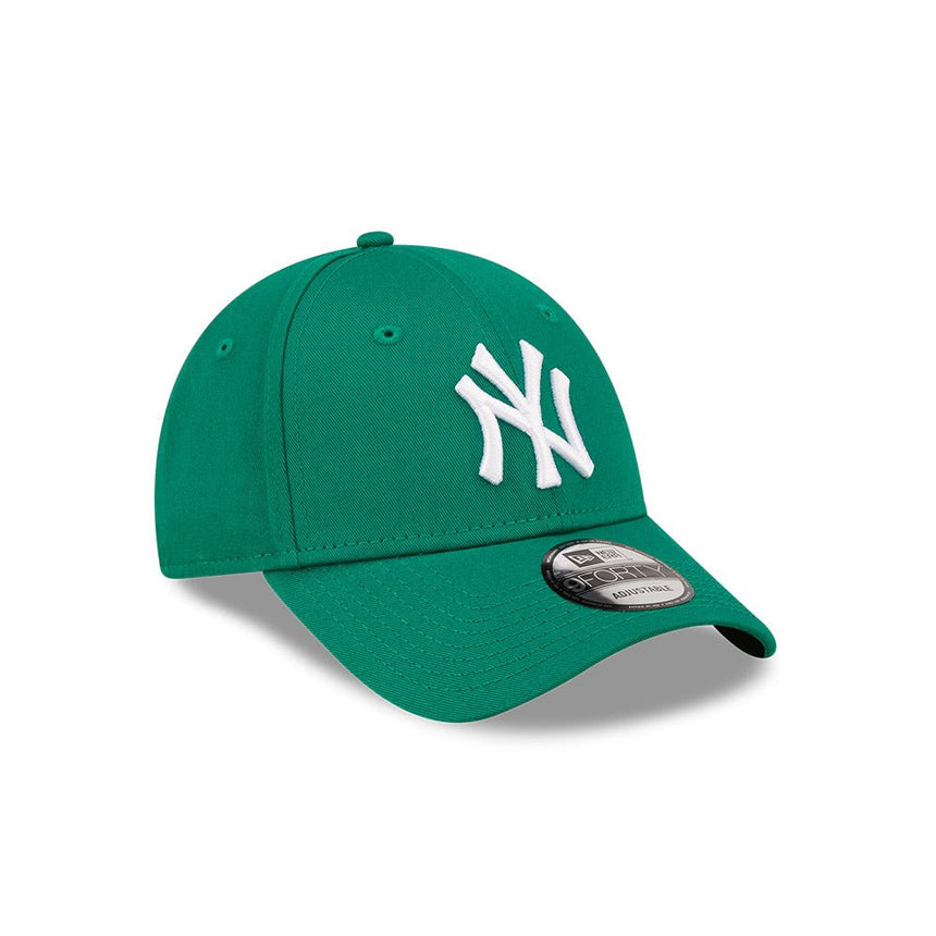 New York Yankees sapka, New Era, 9FORTY, basic, zöld - FansBRANDS® - HU