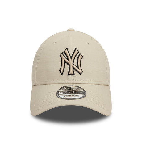New York Yankees sapka, New Era, 9FORTY, bézs - FansBRANDS® - HU