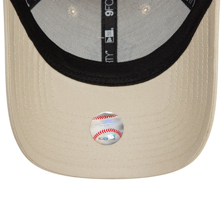 New York Yankees sapka, New Era, 9FORTY, bézs - FansBRANDS® - HU
