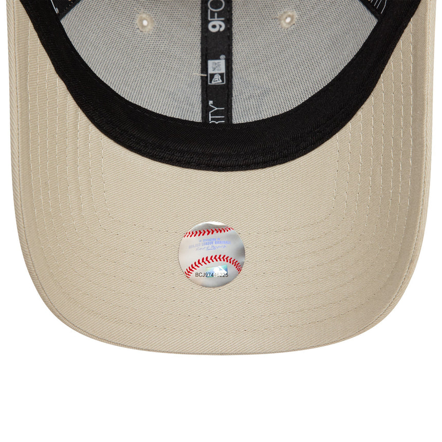 New York Yankees sapka, New Era, 9FORTY, bézs - FansBRANDS® - HU