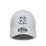 New York Yankees sapka, New Era, 9FORTY, fehér - FansBRANDS® - HU