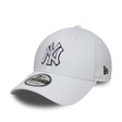 New York Yankees sapka, New Era, 9FORTY, fehér - FansBRANDS® - HU