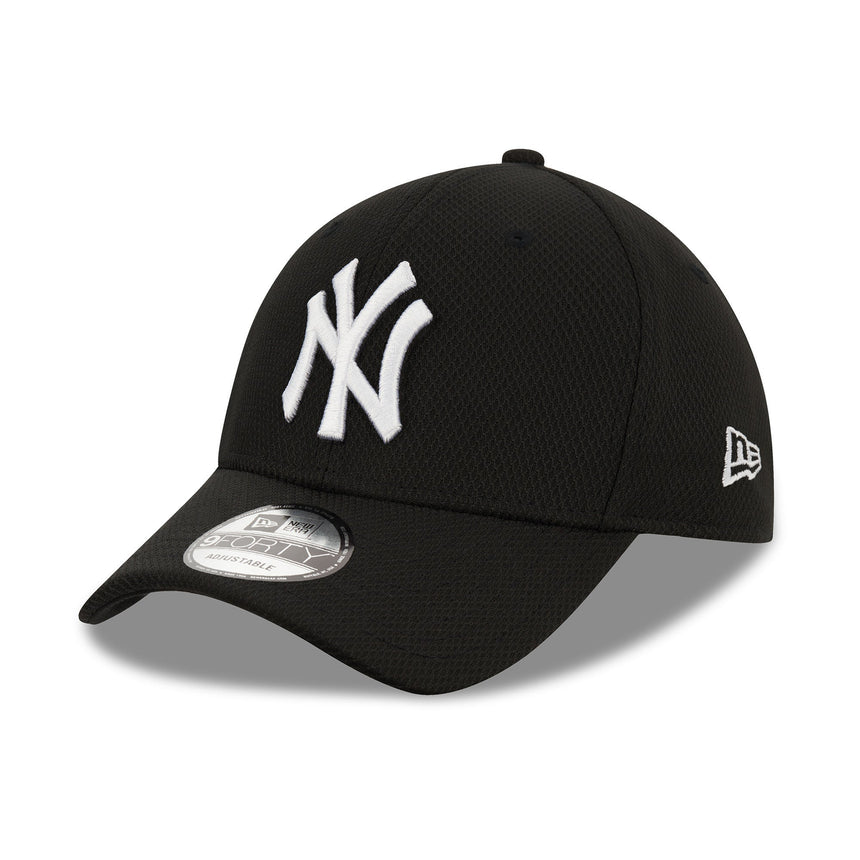 New York Yankees sapka, New Era, 9FORTY, fekete - FansBRANDS® - HU
