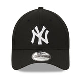 New York Yankees sapka, New Era, 9FORTY, fekete - FansBRANDS® - HU