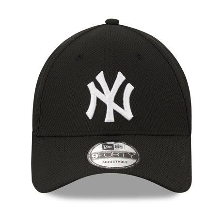 New York Yankees sapka, New Era, 9FORTY, fekete - FansBRANDS® - HU