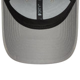 New York Yankees sapka, New Era, 9FORTY, feltűnő kontúr, szürke - FansBRANDS® - HU