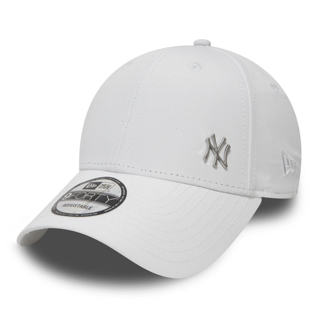 New York Yankees sapka, New Era, 9FORTY, flawless, fehér - FansBRANDS® - HU