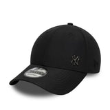 New York Yankees sapka, New Era, 9FORTY, flawless, fekete - FansBRANDS® - HU