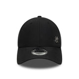 New York Yankees sapka, New Era, 9FORTY, flawless, fekete - FansBRANDS® - HU