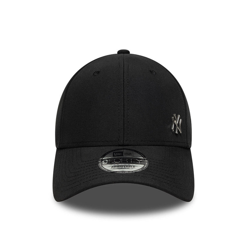 New York Yankees sapka, New Era, 9FORTY, flawless, fekete - FansBRANDS® - HU