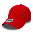 New York Yankees sapka, New Era, 9FORTY, flawless, piros - FansBRANDS® - HU