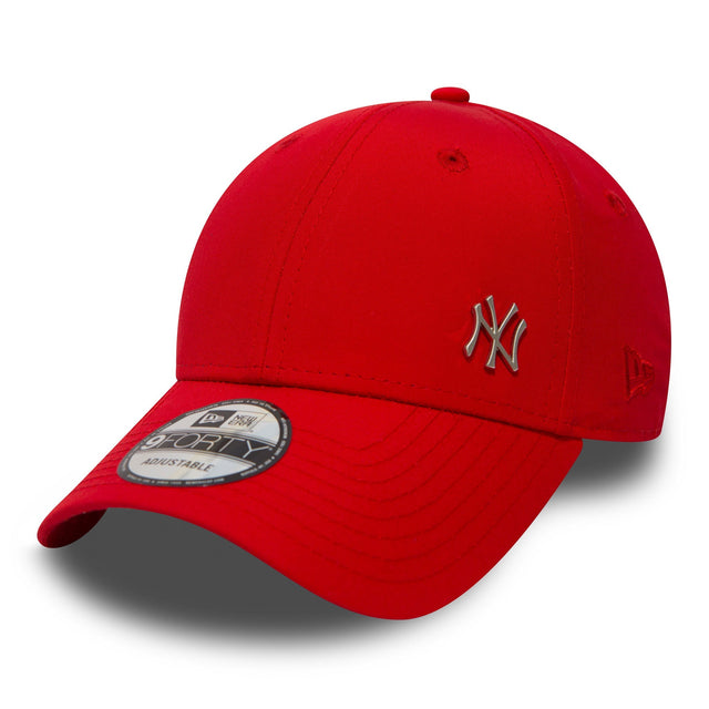New York Yankees sapka, New Era, 9FORTY, flawless, piros - FansBRANDS® - HU