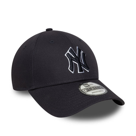 New York Yankees sapka, New Era, 9FORTY, kék - FansBRANDS® - HU