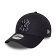 New York Yankees sapka, New Era, 9FORTY, kék - FansBRANDS® - HU