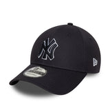 New York Yankees sapka, New Era, 9FORTY, kék - FansBRANDS® - HU