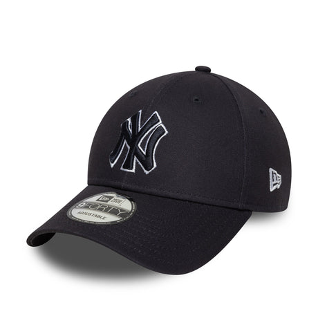 New York Yankees sapka, New Era, 9FORTY, kék - FansBRANDS® - HU