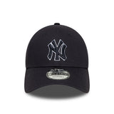 New York Yankees sapka, New Era, 9FORTY, kék - FansBRANDS® - HU