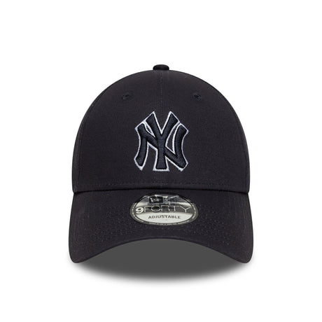 New York Yankees sapka, New Era, 9FORTY, kék - FansBRANDS® - HU