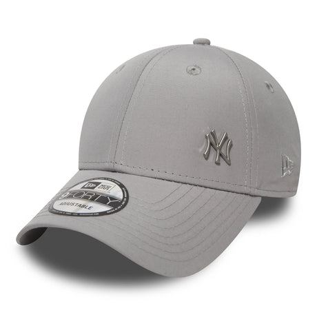 New York Yankees sapka, New Era, 9FORTY, kifogástalan, szürke - FansBRANDS® - HU