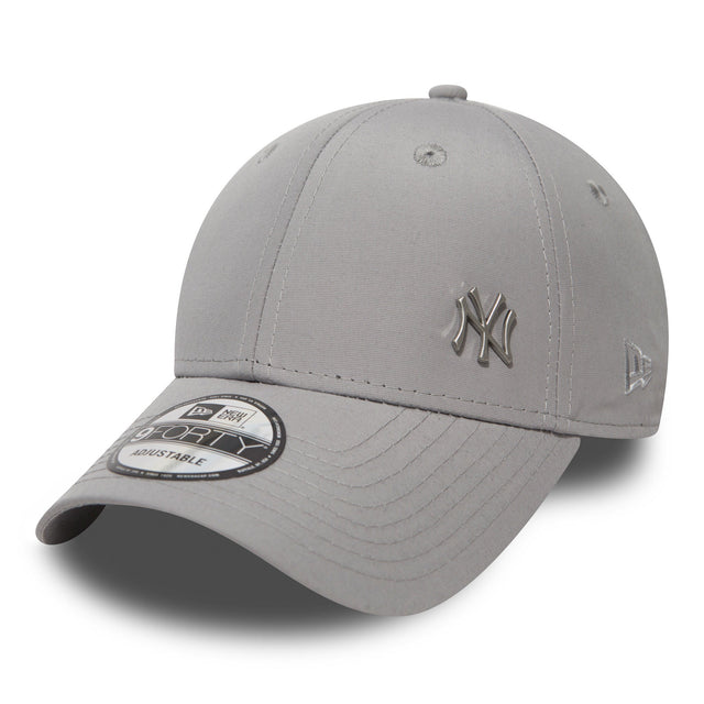 New York Yankees sapka, New Era, 9FORTY, kifogástalan, szürke - FansBRANDS® - HU