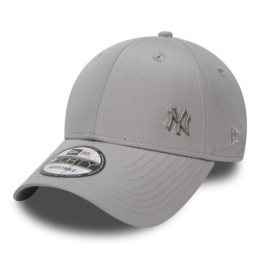 New York Yankees sapka, New Era, 9FORTY, kifogástalan, szürke - FansBRANDS® - HU
