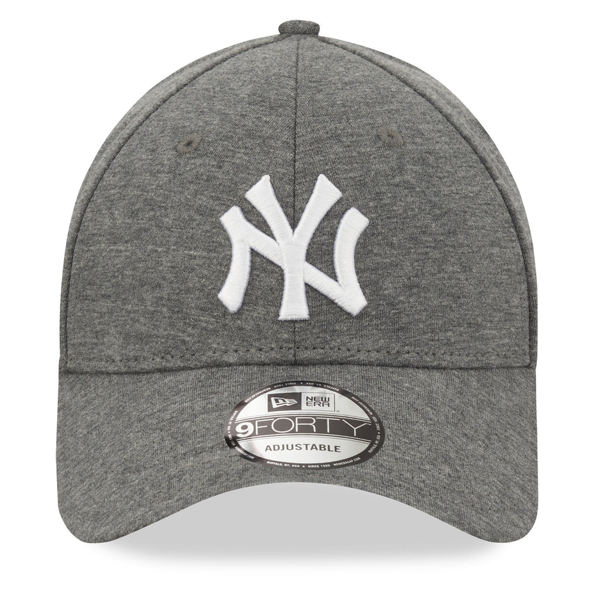 New York Yankees sapka, New Era, 9FORTY, szürke - FansBRANDS® - HU