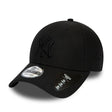 New York Yankees sapka, New Era, 9FORTY, teljesen fekete - FansBRANDS® - HU