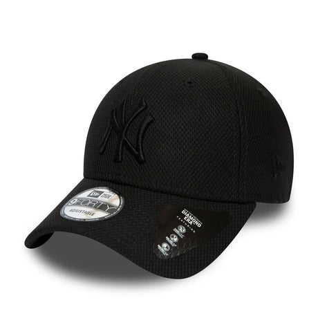 New York Yankees sapka, New Era, 9FORTY, teljesen fekete - FansBRANDS® - HU