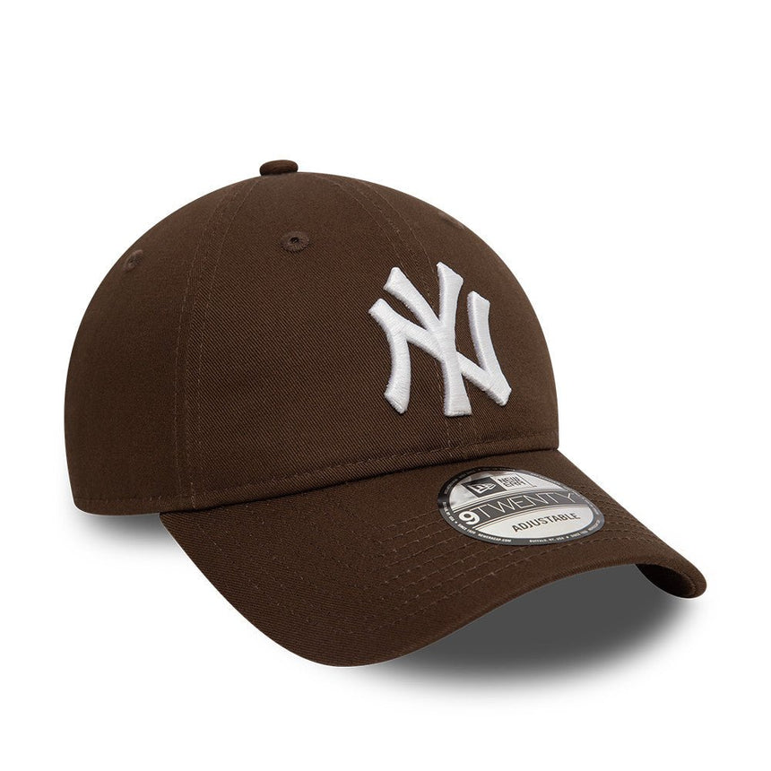 New York Yankees sapka, New Era, 9TWENTY, basic, barna - FansBRANDS® - HU