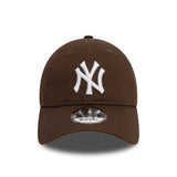 New York Yankees sapka, New Era, 9TWENTY, basic, barna - FansBRANDS® - HU
