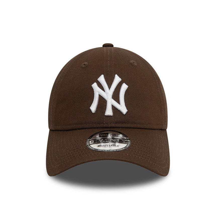 New York Yankees sapka, New Era, 9TWENTY, basic, barna - FansBRANDS® - HU