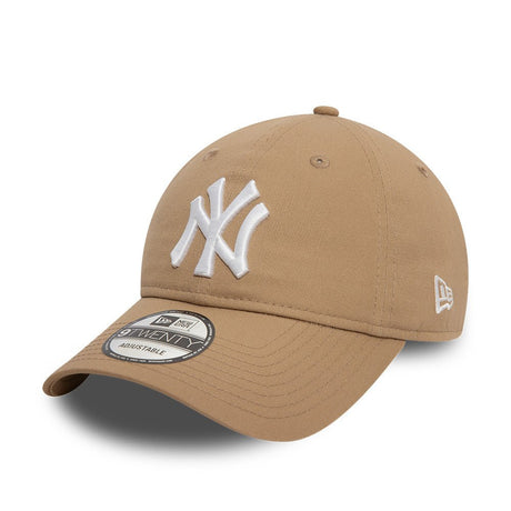 New York Yankees sapka, New Era, 9TWENTY, basic, bézs - FansBRANDS® - HU
