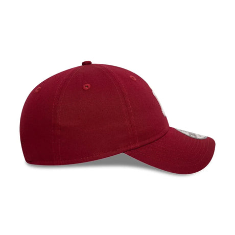 New York Yankees sapka, New Era, 9TWENTY, basic, burgundi - FansBRANDS® - HU