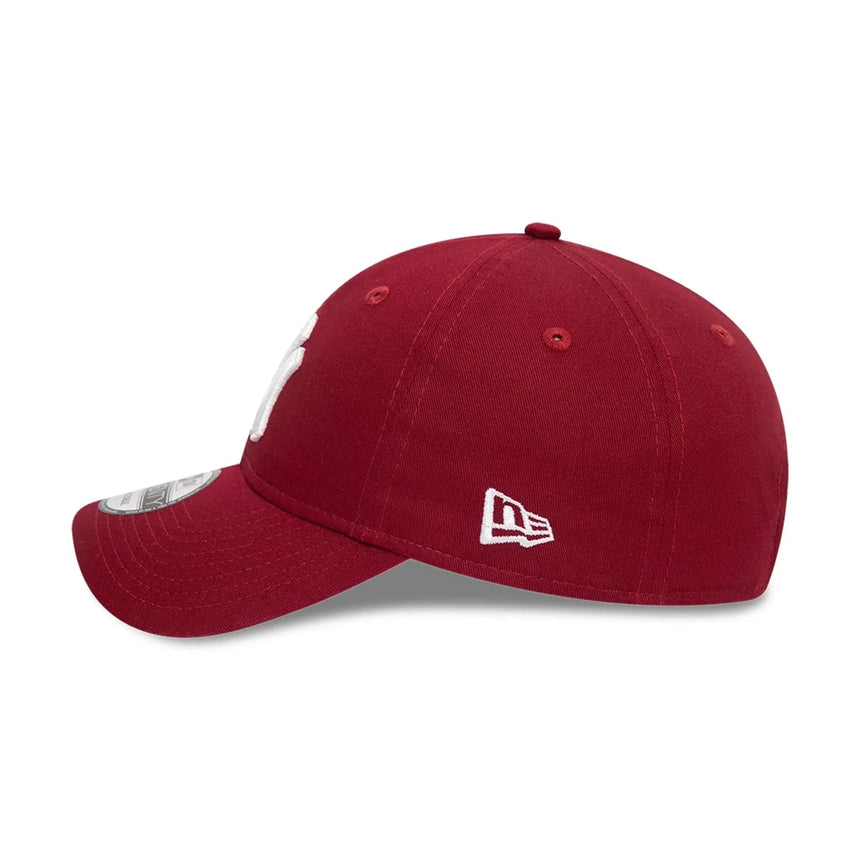New York Yankees sapka, New Era, 9TWENTY, basic, burgundi - FansBRANDS® - HU