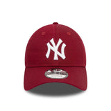New York Yankees sapka, New Era, 9TWENTY, basic, burgundi - FansBRANDS® - HU